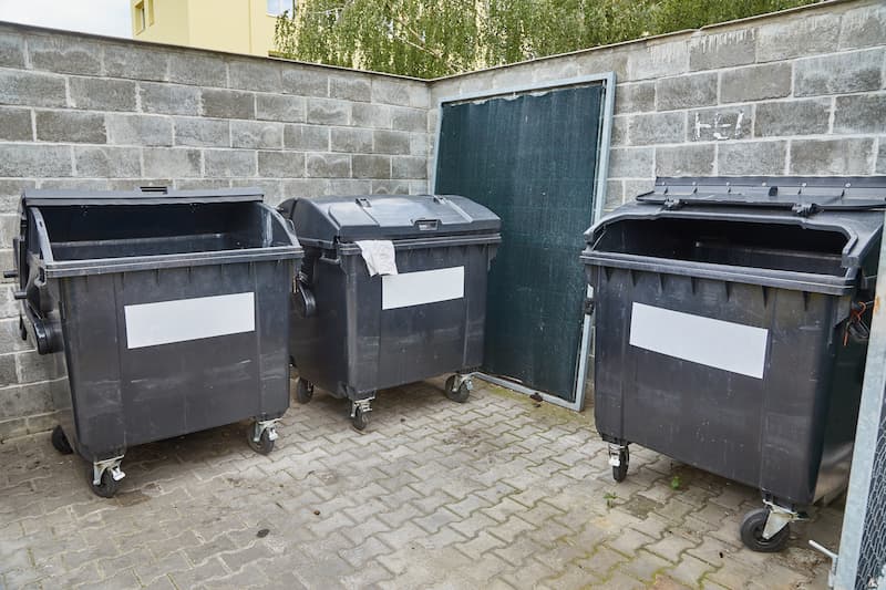 Why Professional Dumpster Pad Cleaning is Essential for Your Business